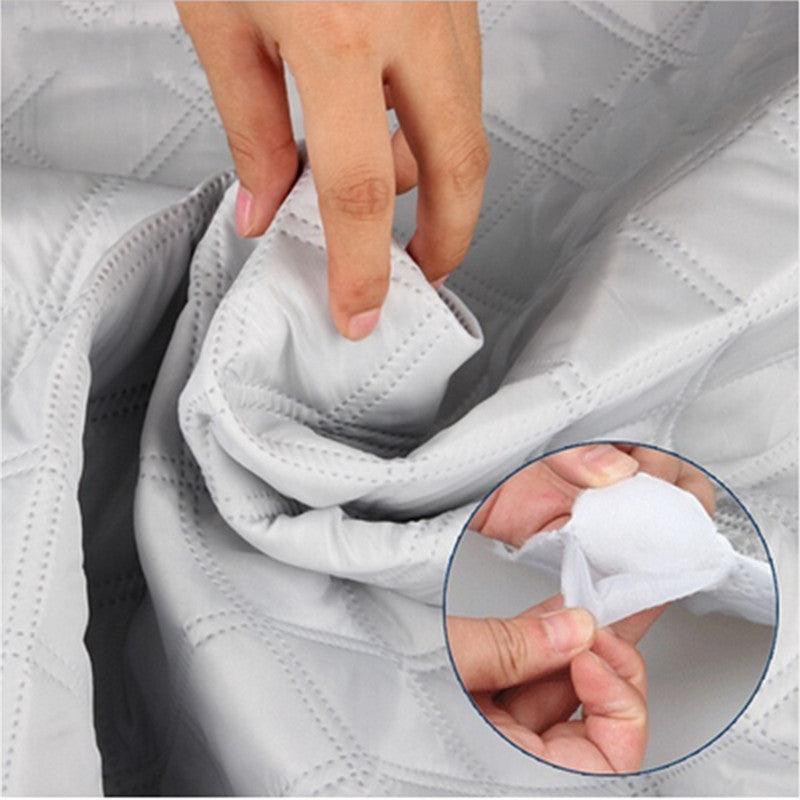 All-Season Windshield Frost & Sun Cover