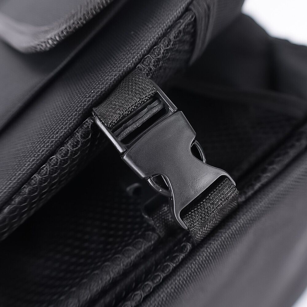 Foldable Trunk Cargo Organizer – 40L Heavy-Duty