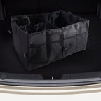 Foldable Trunk Cargo Organizer – 40L Heavy-Duty