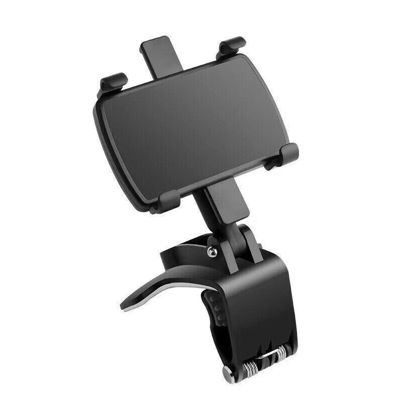Universal Car Phone Mount – Dashboard Clamp Holder