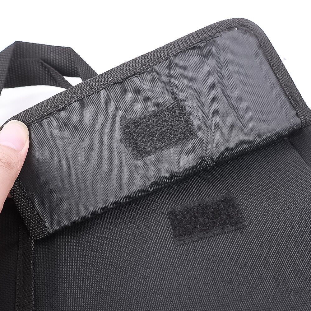Foldable Trunk Cargo Organizer – 40L Heavy-Duty