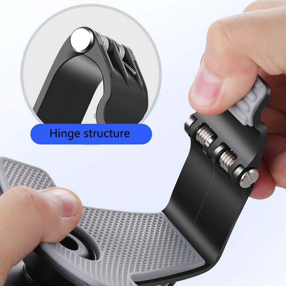 Universal Car Phone Mount – Dashboard Clamp Holder