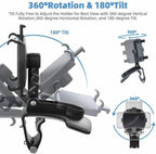 Universal Car Phone Mount – Dashboard Clamp Holder