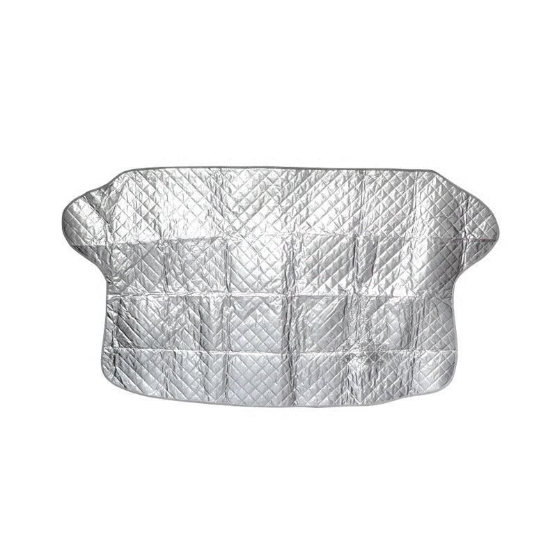 All-Season Windshield Frost & Sun Cover