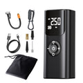 Portable Tire Inflator – 80W Wireless Air Pump