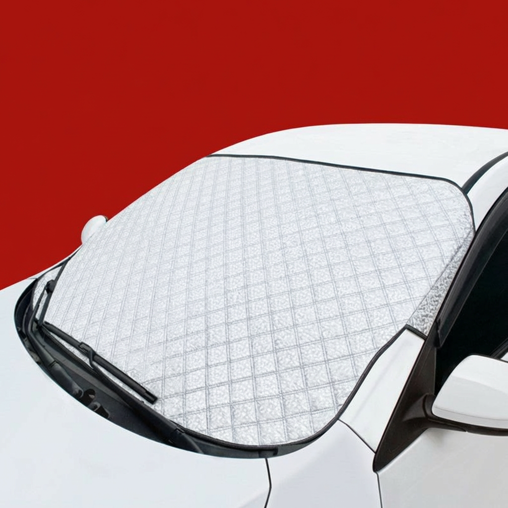All-Season Windshield Frost & Sun Cover