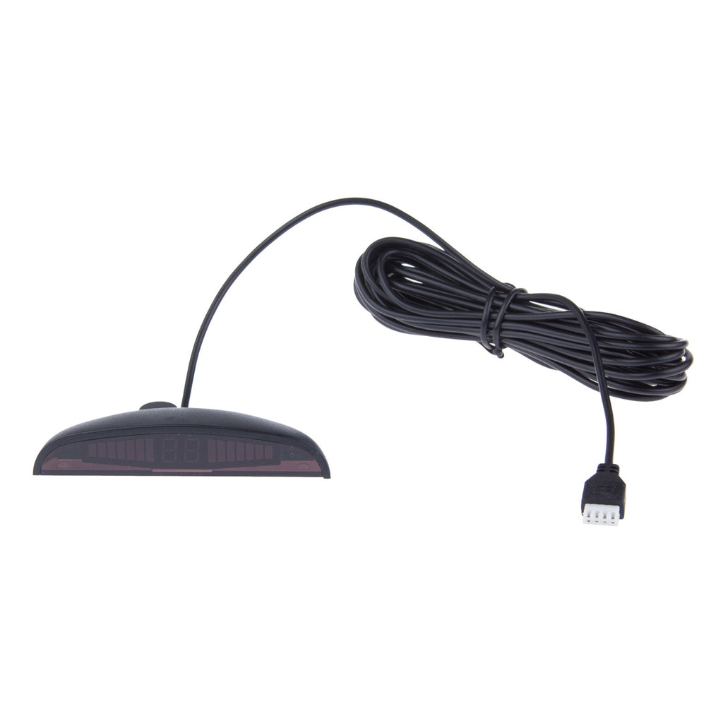LED Parking Sensor System – 4 Ultrasonic Sensors