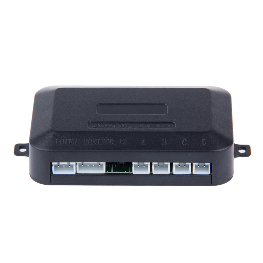 LED Parking Sensor System – 4 Ultrasonic Sensors