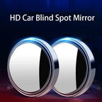 Adjustable Blind Spot Mirrors – 2-Piece Set