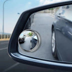 Adjustable Blind Spot Mirrors – 2-Piece Set