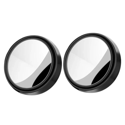 Adjustable Blind Spot Mirrors – 2-Piece Set