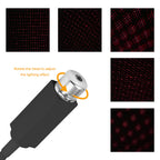 Starry Sky Car Roof Light Projector